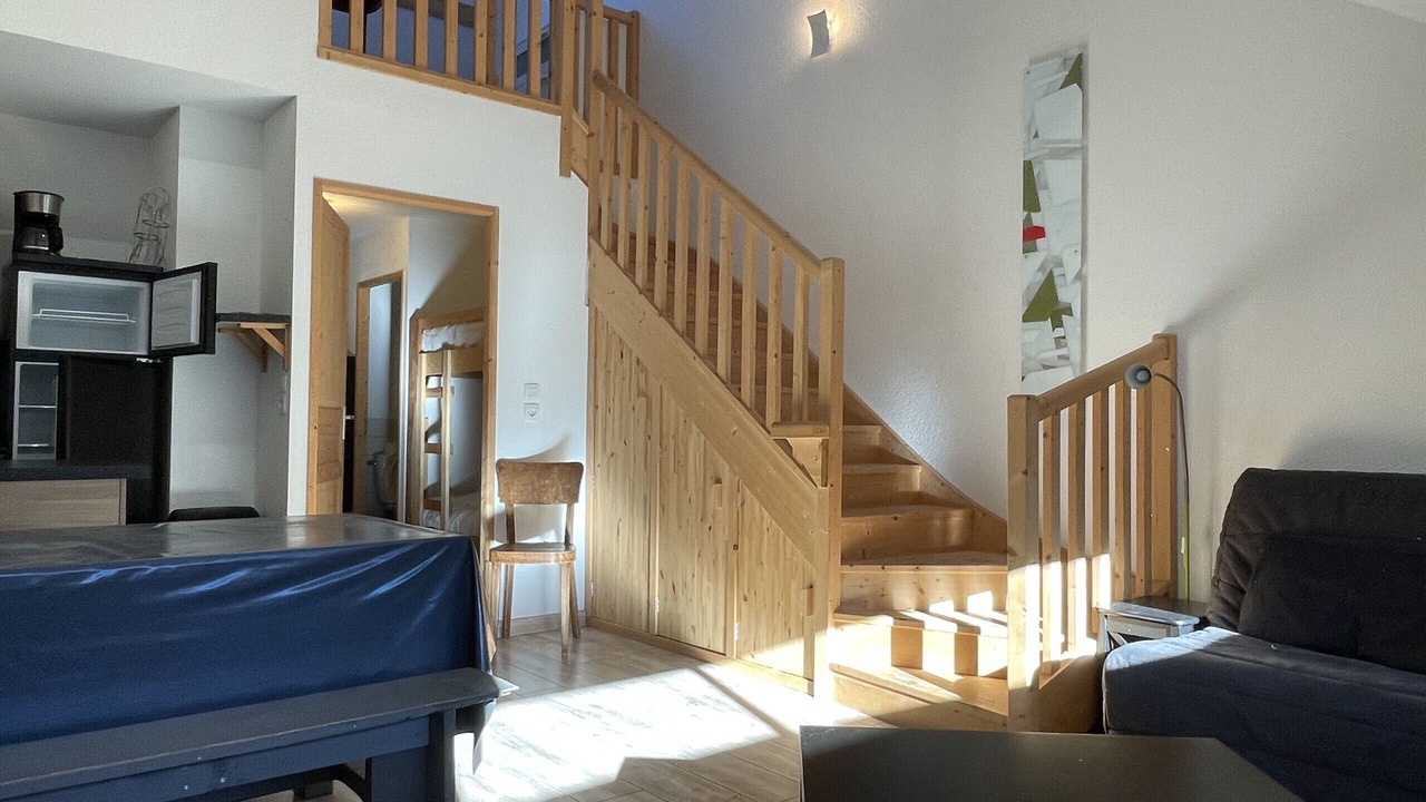 Photo of Livingroom in Laveissiere