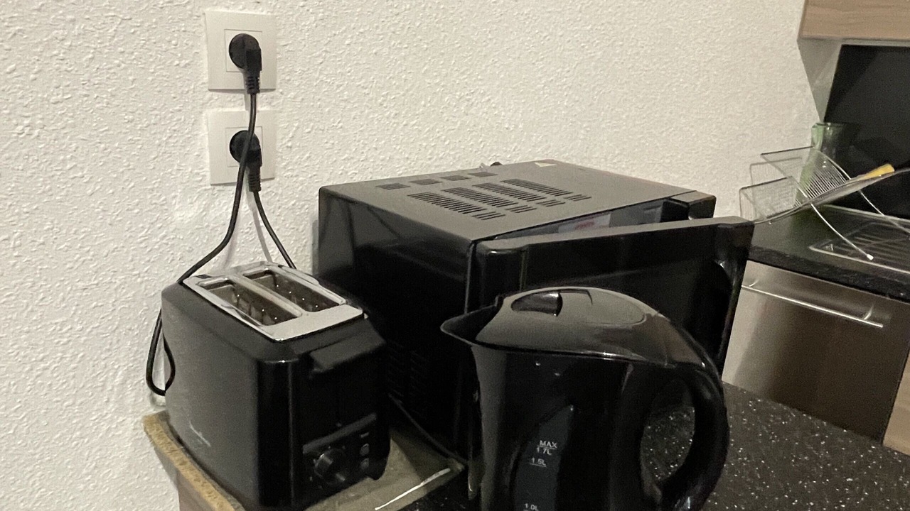 Photo of Kitchen in Laveissiere