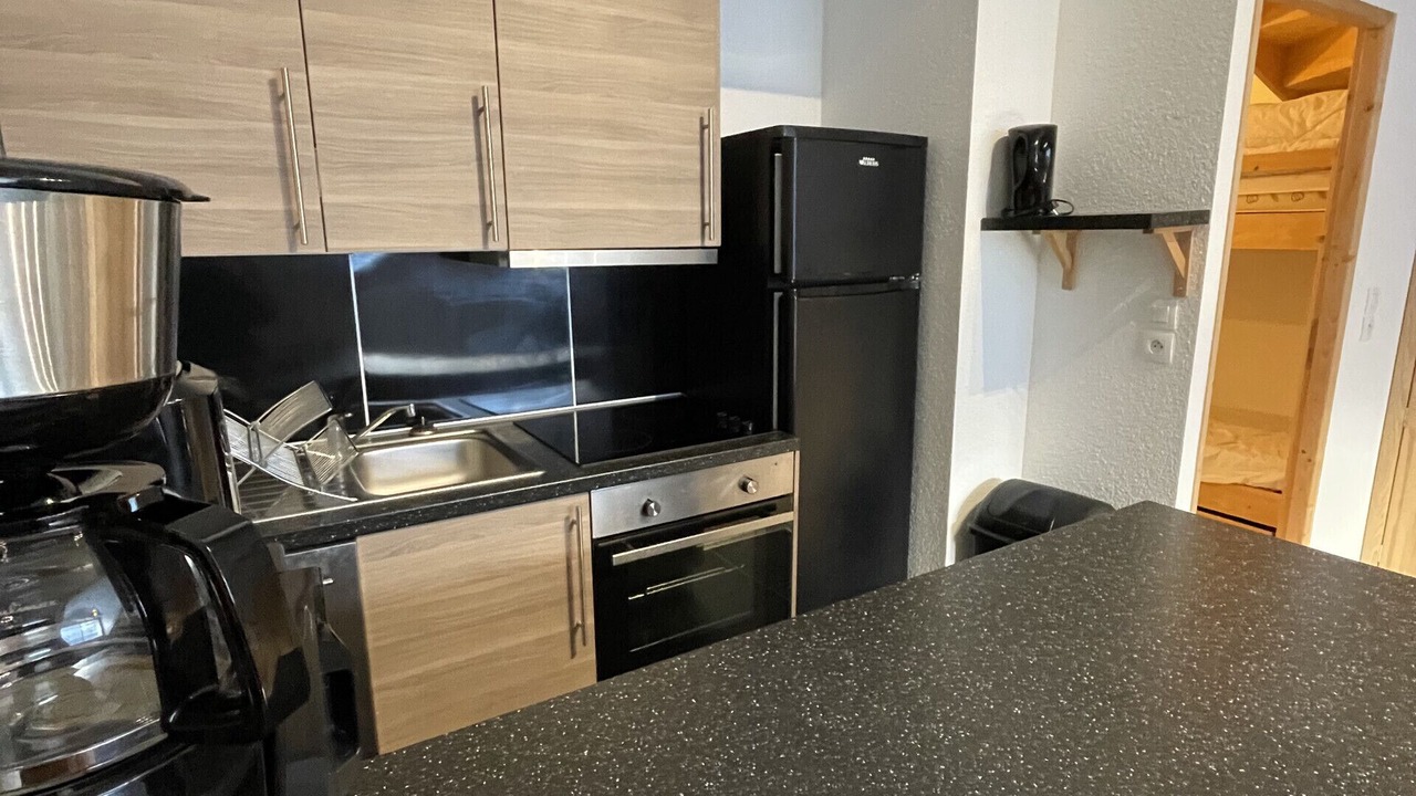 Photo of Kitchen in Laveissiere