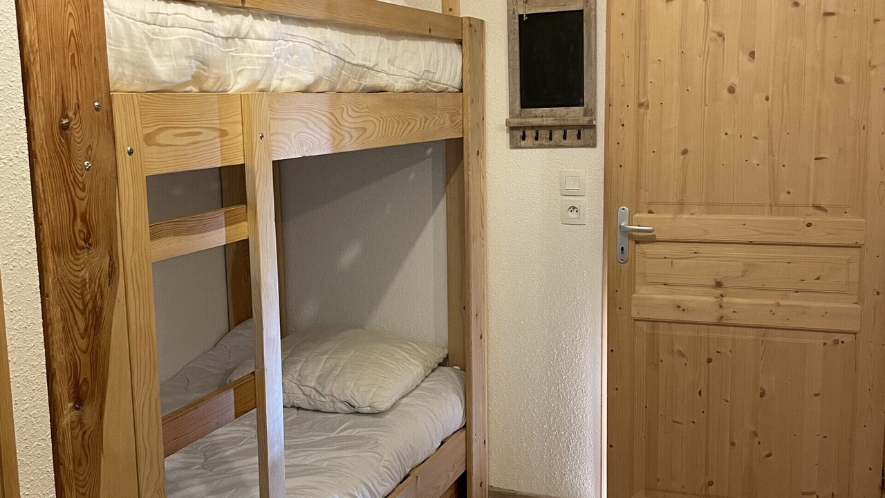 Photo of Bedroom in Laveissiere