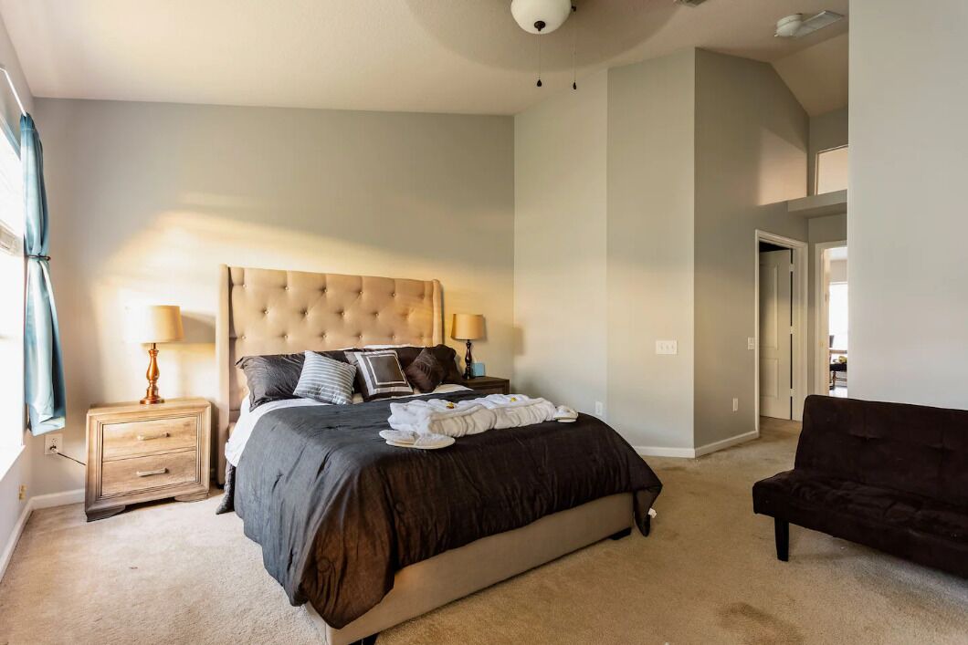 Photo of Bedroom in Riverview