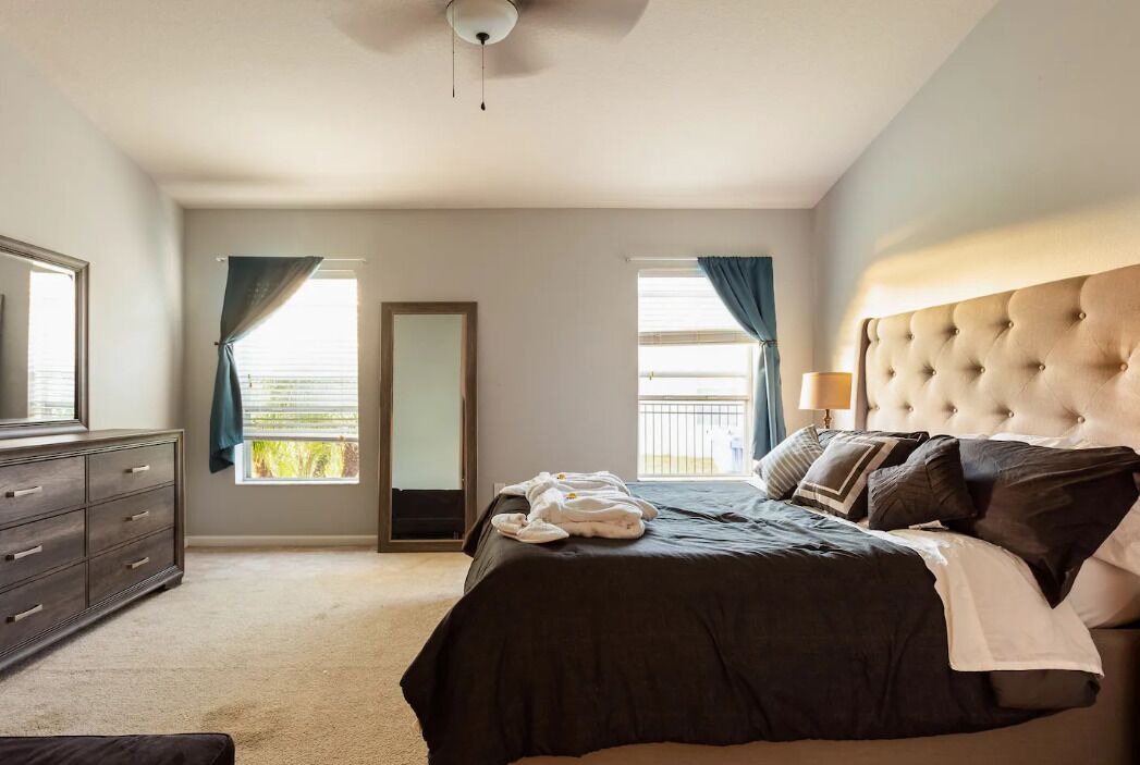 Photo of Bedroom in Riverview
