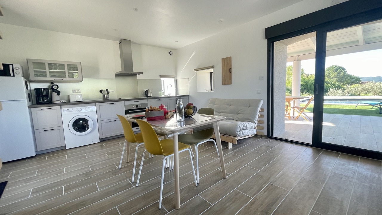 Photo of Kitchen in Ruoms