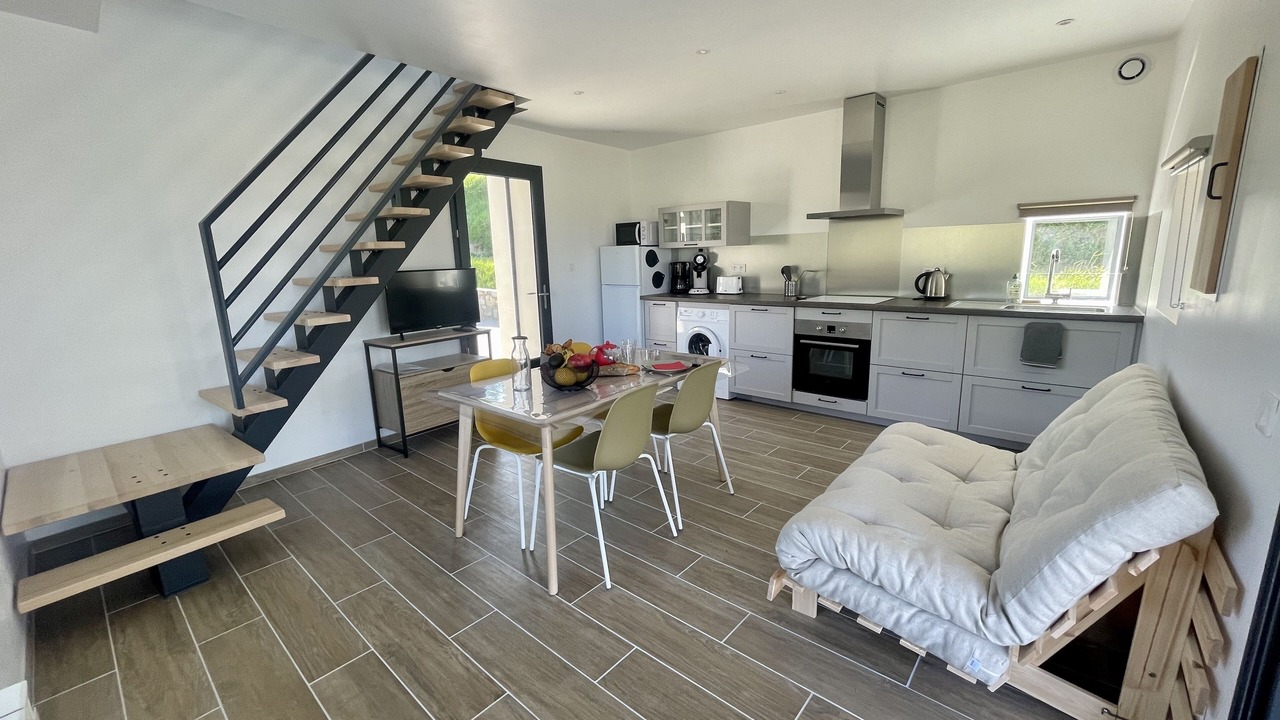 Photo of Livingroom in Ruoms