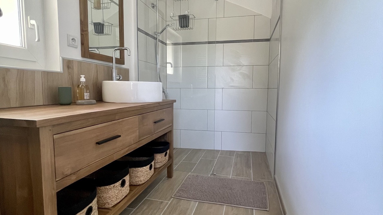 Photo of Bathroom in Ruoms