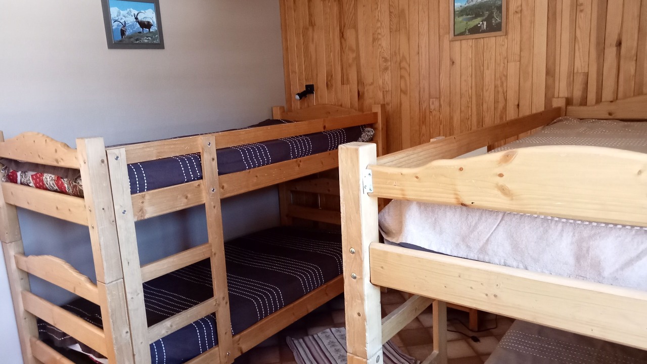 Photo of Bedroom in Saint-Veran