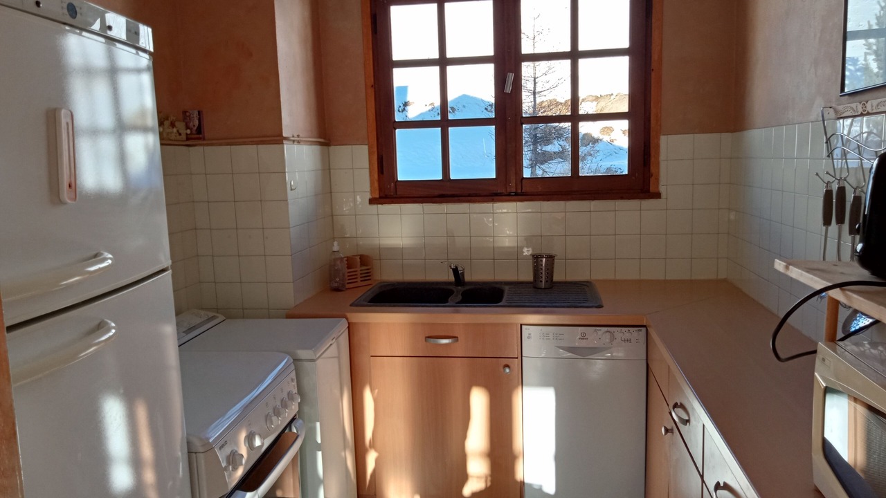 Photo of Kitchen in Saint-Veran