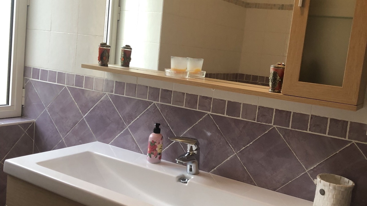 Photo of Bathroom in Les Taillades