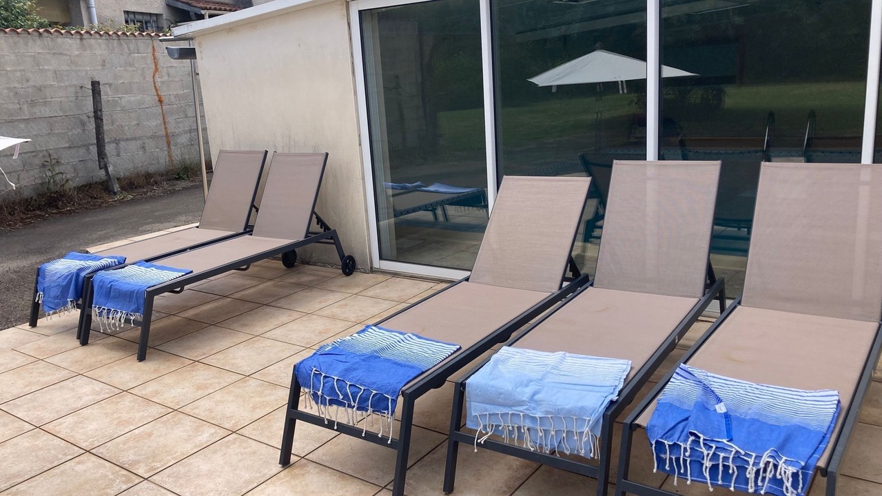 Photo of Patio Balcony in Les Taillades