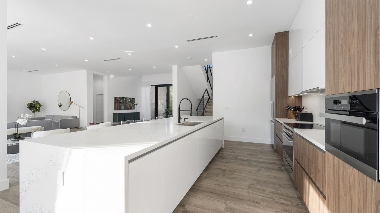Photo of Kitchen in Seybold