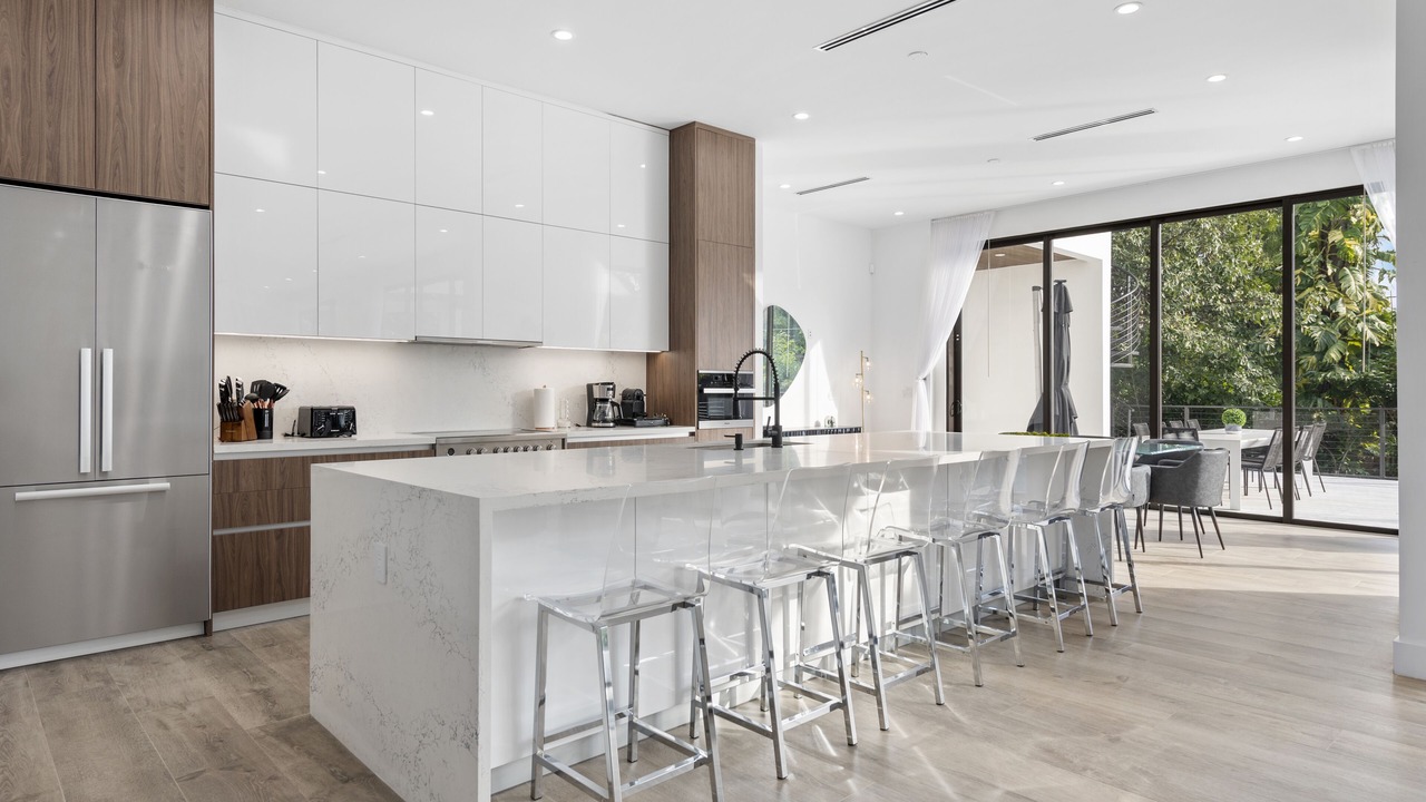 Photo of Kitchen in Seybold
