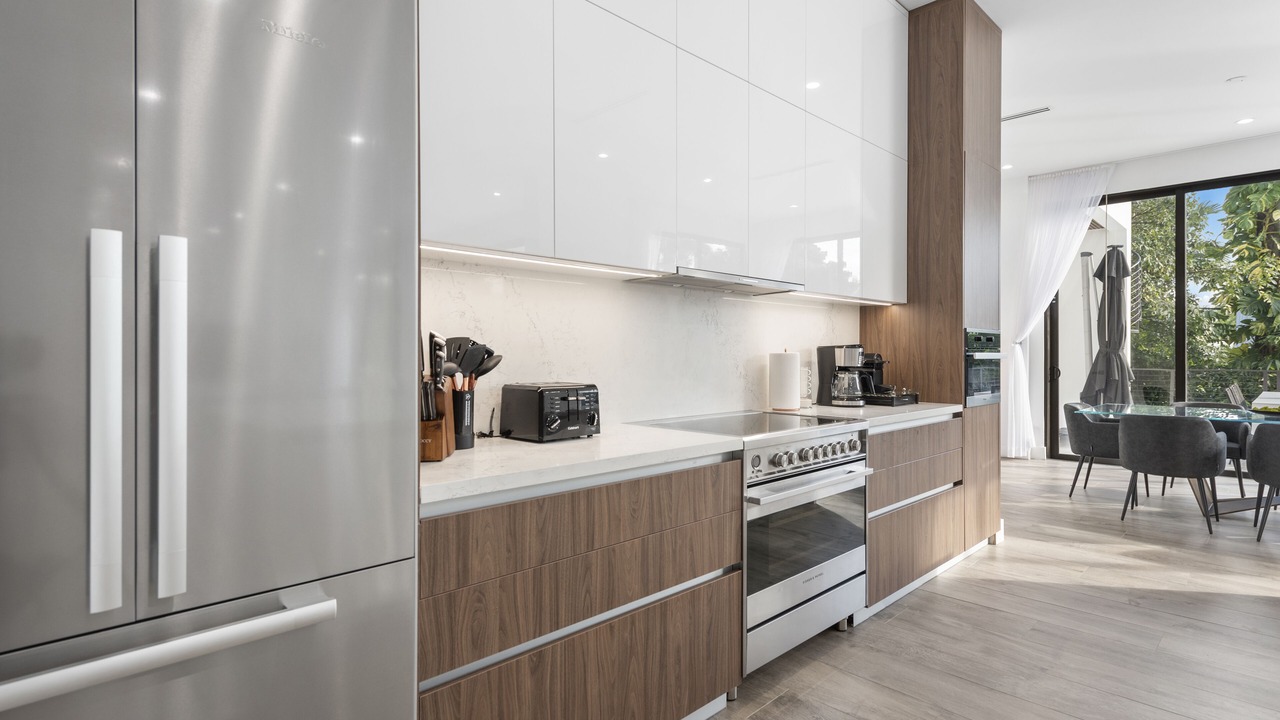 Photo of Kitchen in Seybold