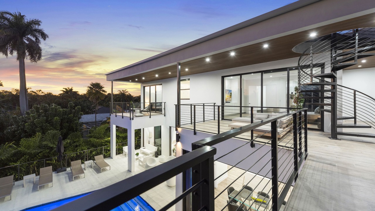 Photo of Patio Balcony in Seybold