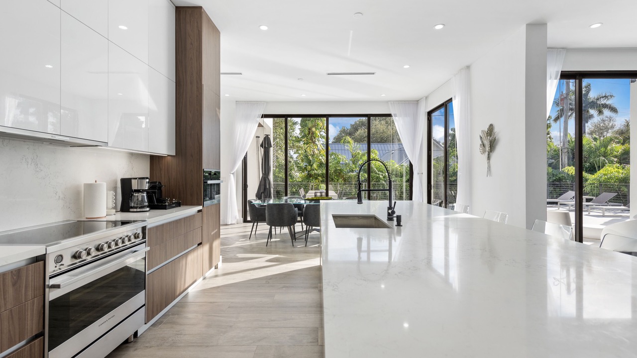 Photo of Kitchen in Seybold