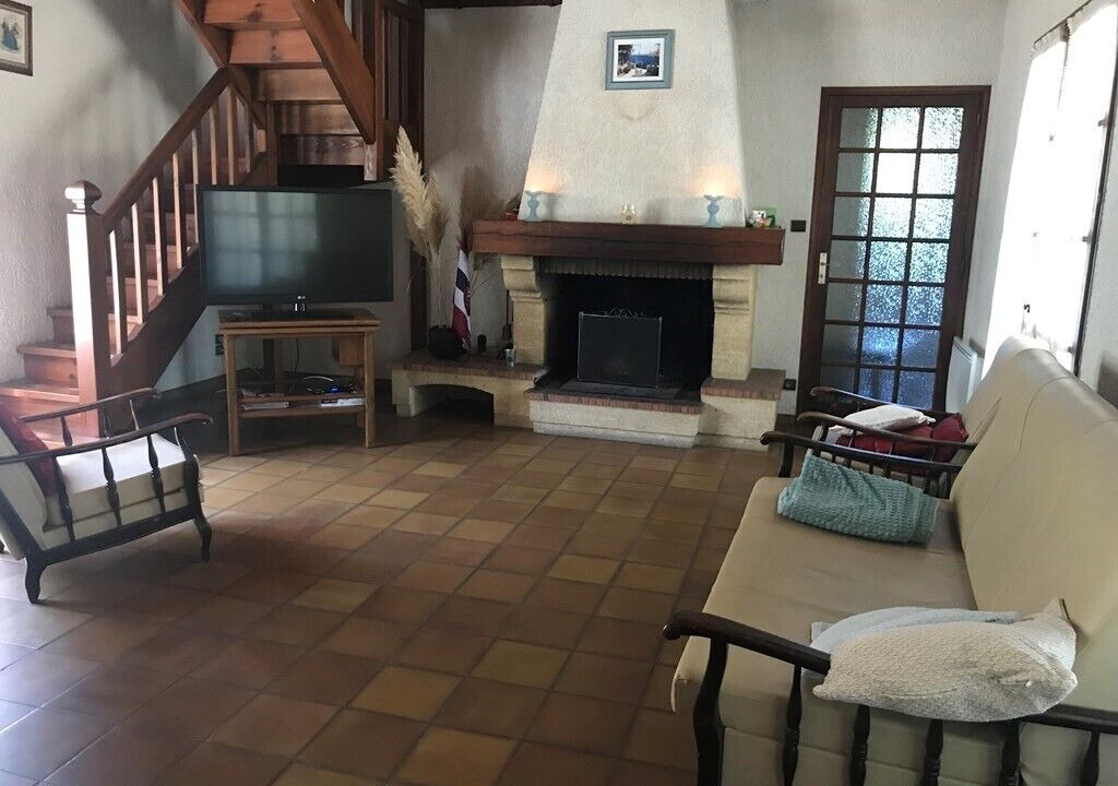 Photo of Livingroom in Biscarrosse Plage