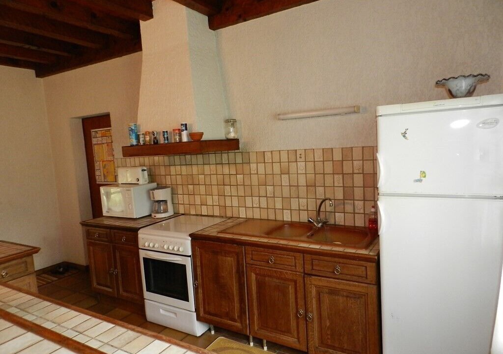 Photo of Kitchen in Biscarrosse Plage