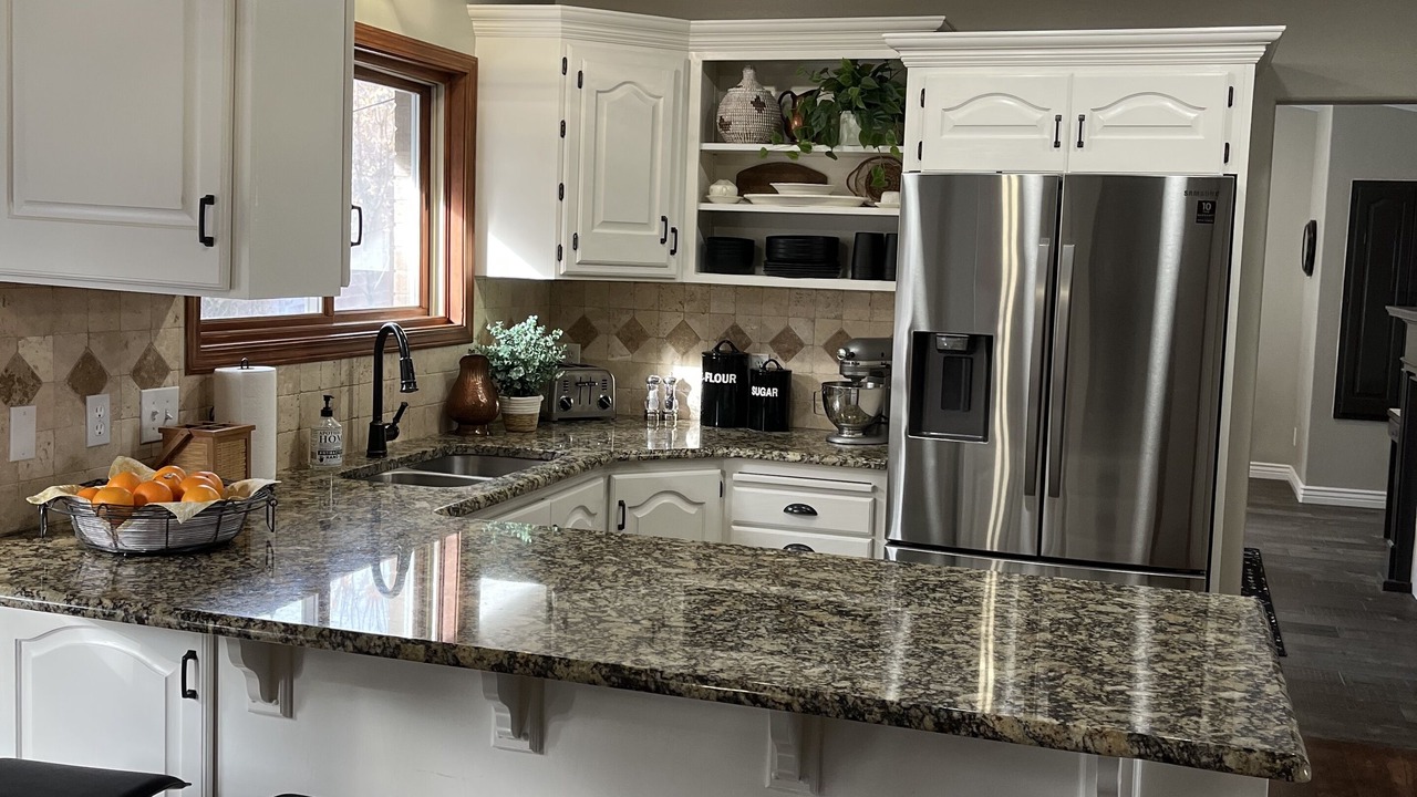 Photo of Kitchen in Cedar City