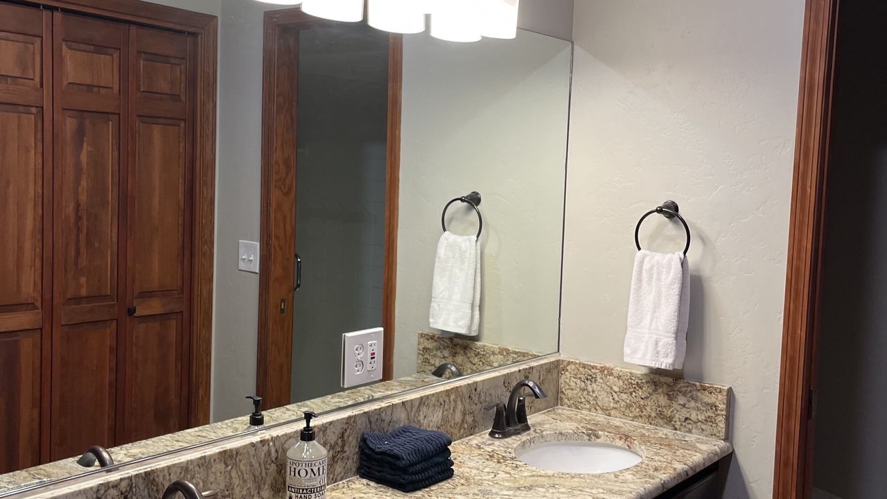 Photo of Bathroom in Cedar City