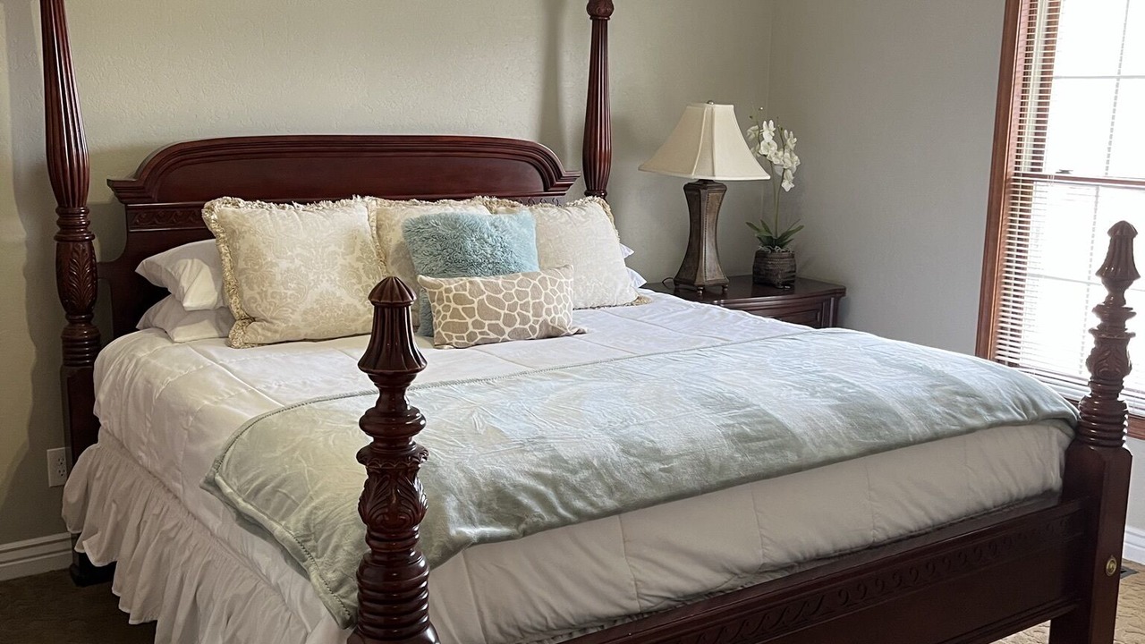 Photo of Bedroom in Cedar City