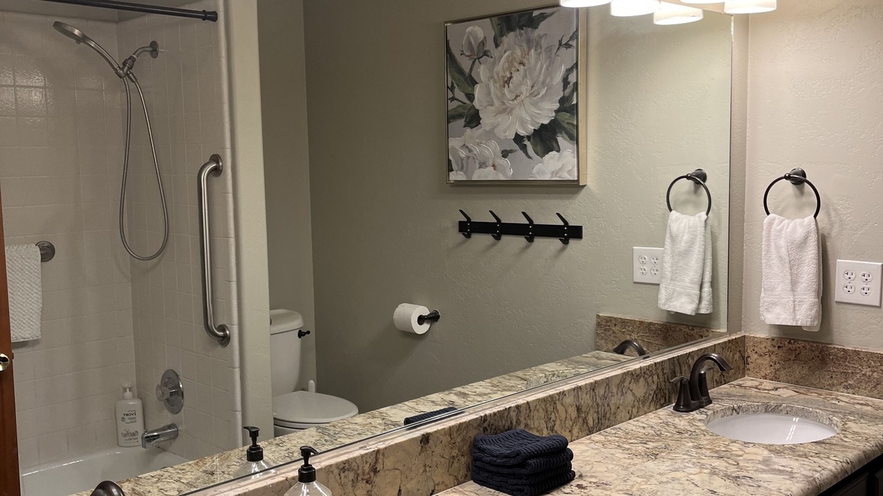 Photo of Bathroom in Cedar City