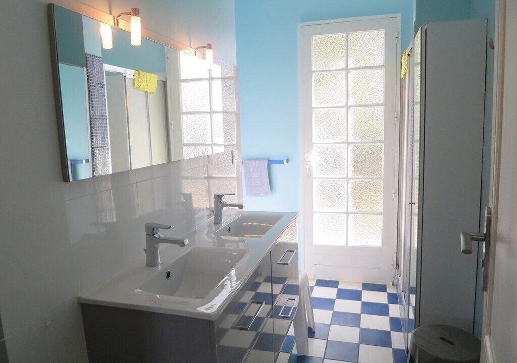Photo of Bathroom in Biscarrosse Plage