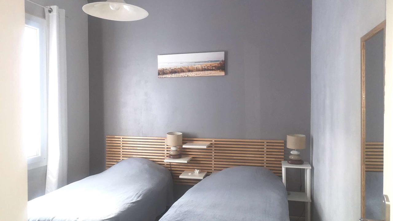 Photo of Bedroom in Biscarrosse Plage