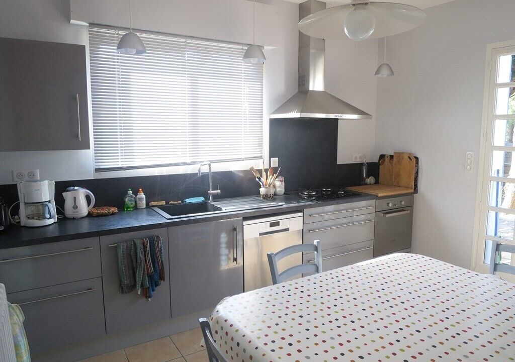 Photo of Kitchen in Biscarrosse Plage