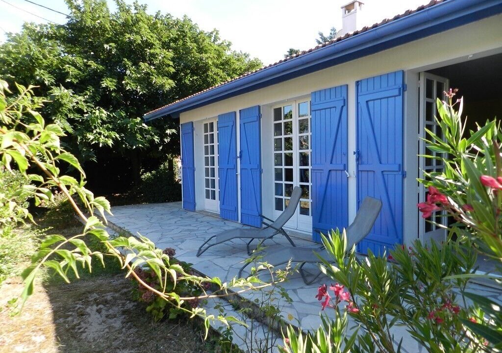 Photo of Patio Balcony in Biscarrosse Plage