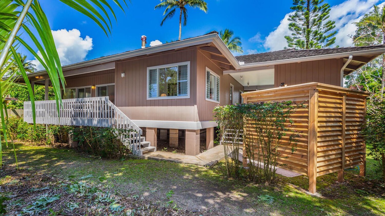 Photo of Outdoor in Hanalei Palms