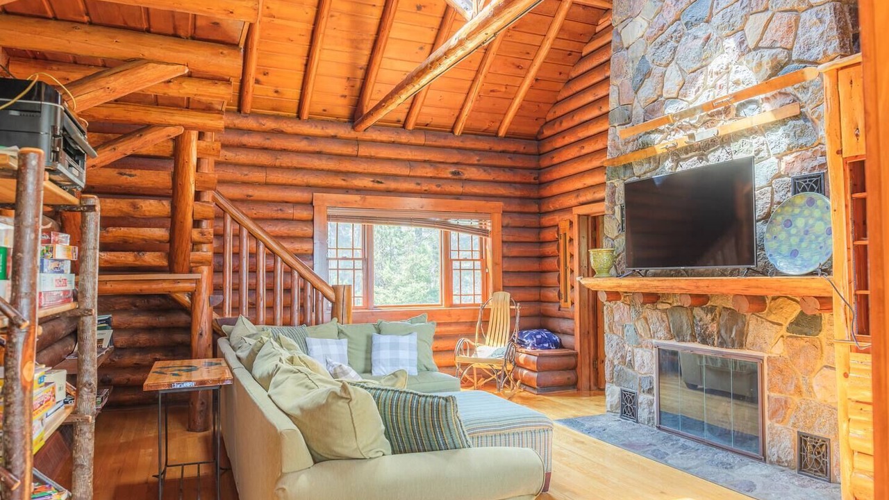 Photo of Livingroom in Pigeon