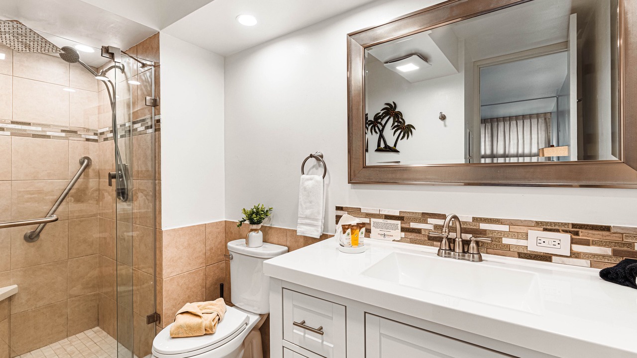 Photo of Bathroom in Kihei