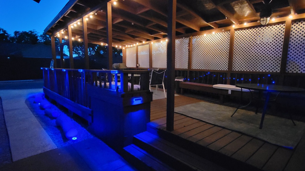 Photo of Patio Balcony in Mesquite
