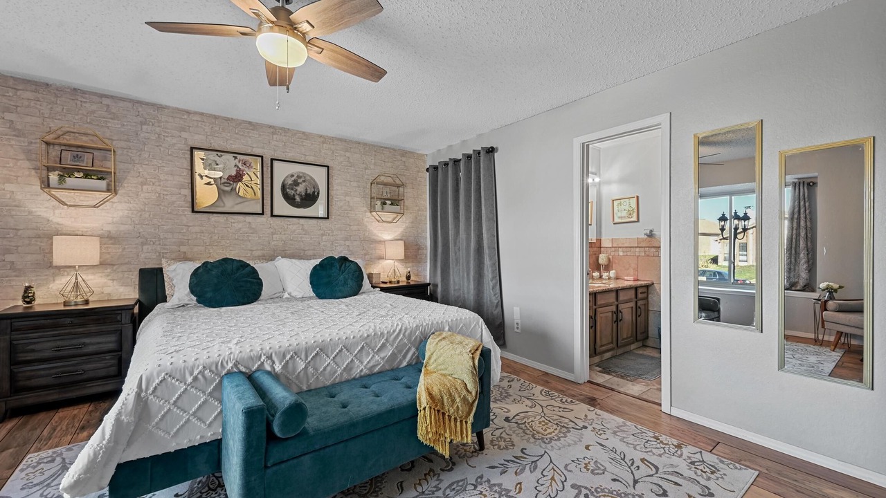 Photo of Bedroom in Mesquite