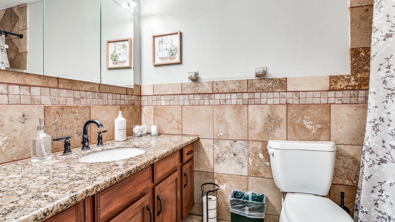 Photo of Bathroom in Mesquite
