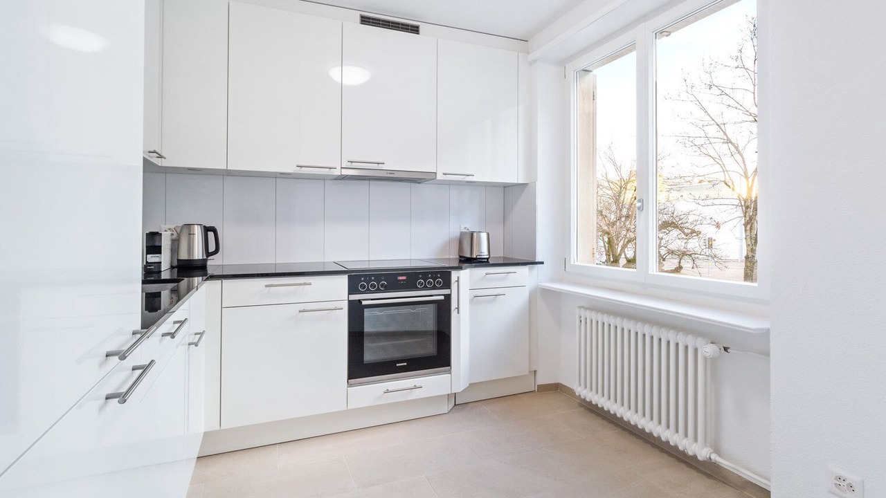 Photo of Kitchen in Oerlikon