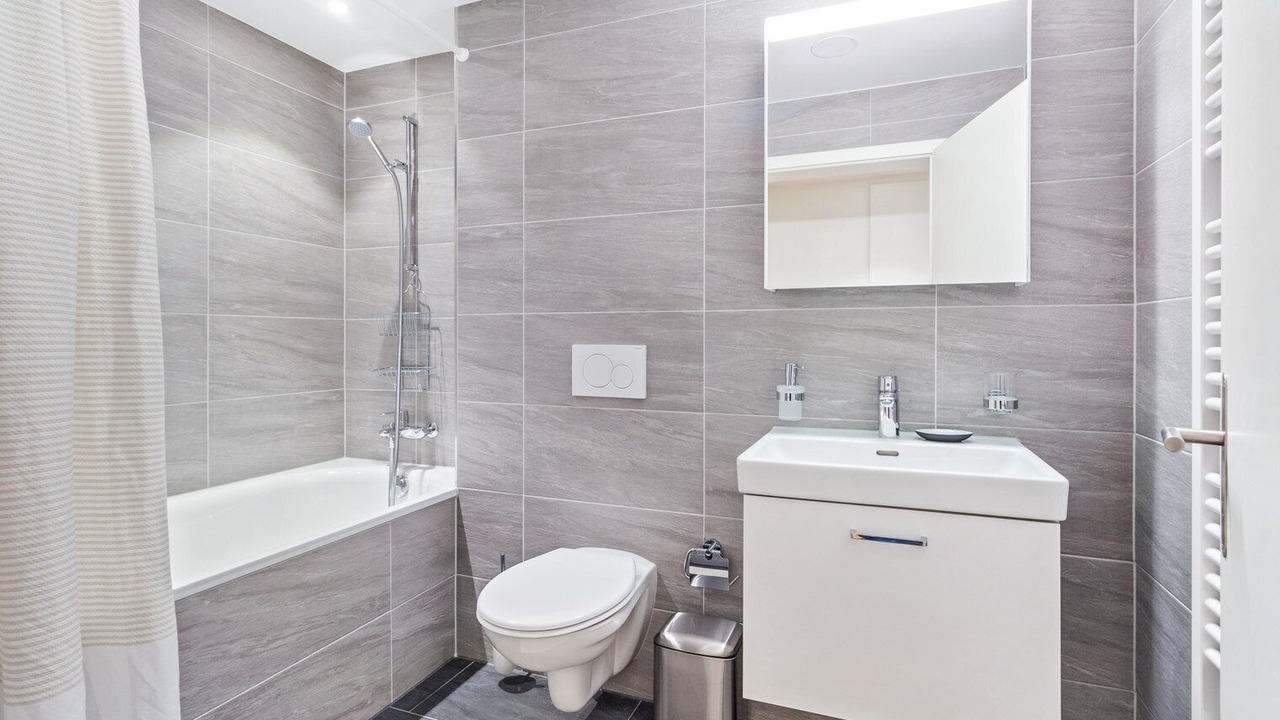 Photo of Bathroom in Oerlikon