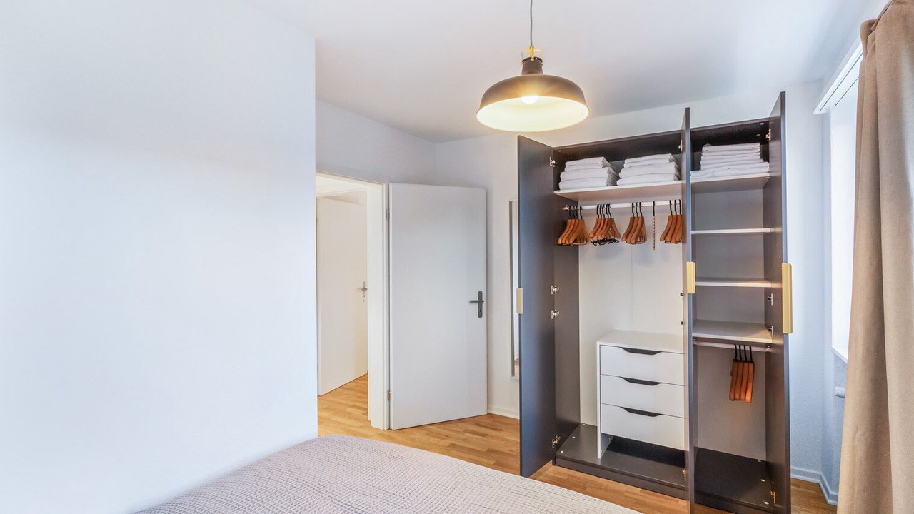 Photo of Bedroom in Oerlikon
