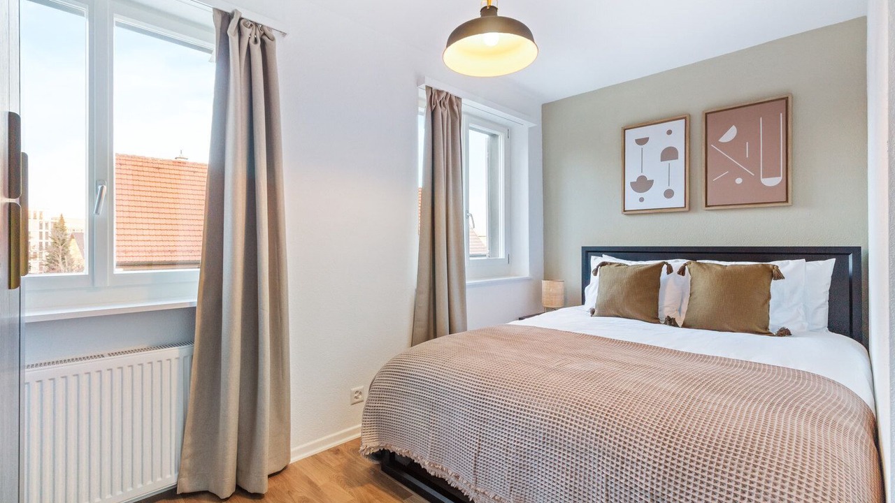 Photo of Bedroom in Oerlikon