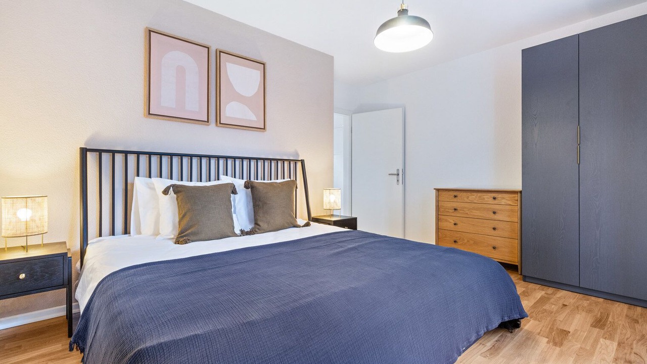 Photo of Bedroom in Oerlikon