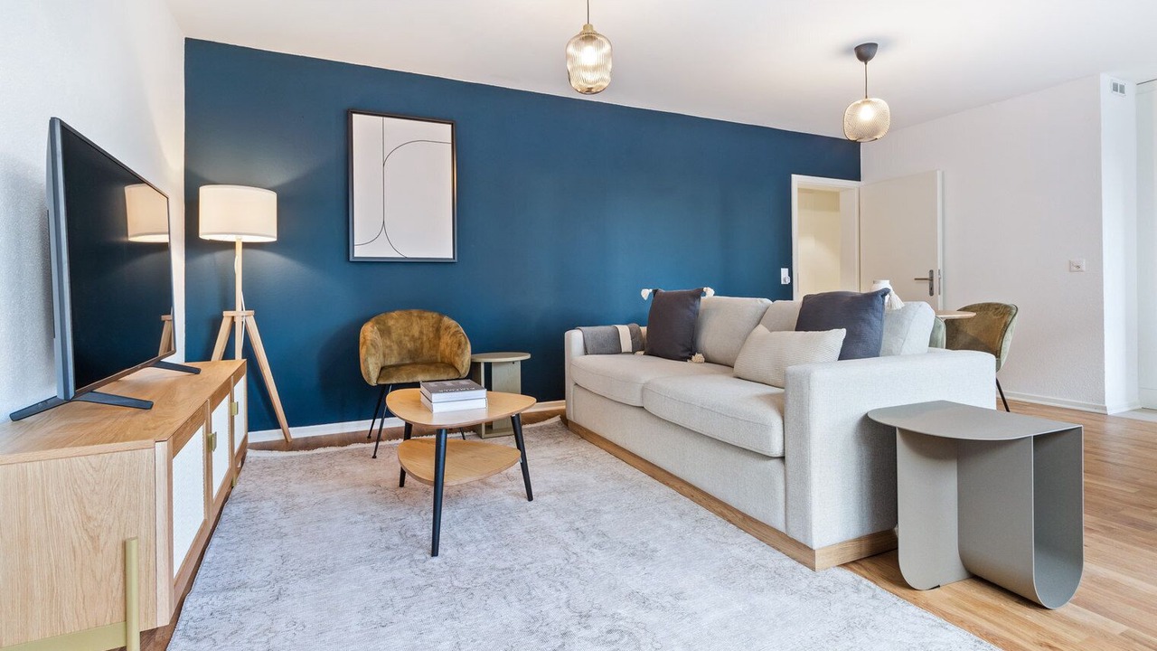Photo of Livingroom in Oerlikon