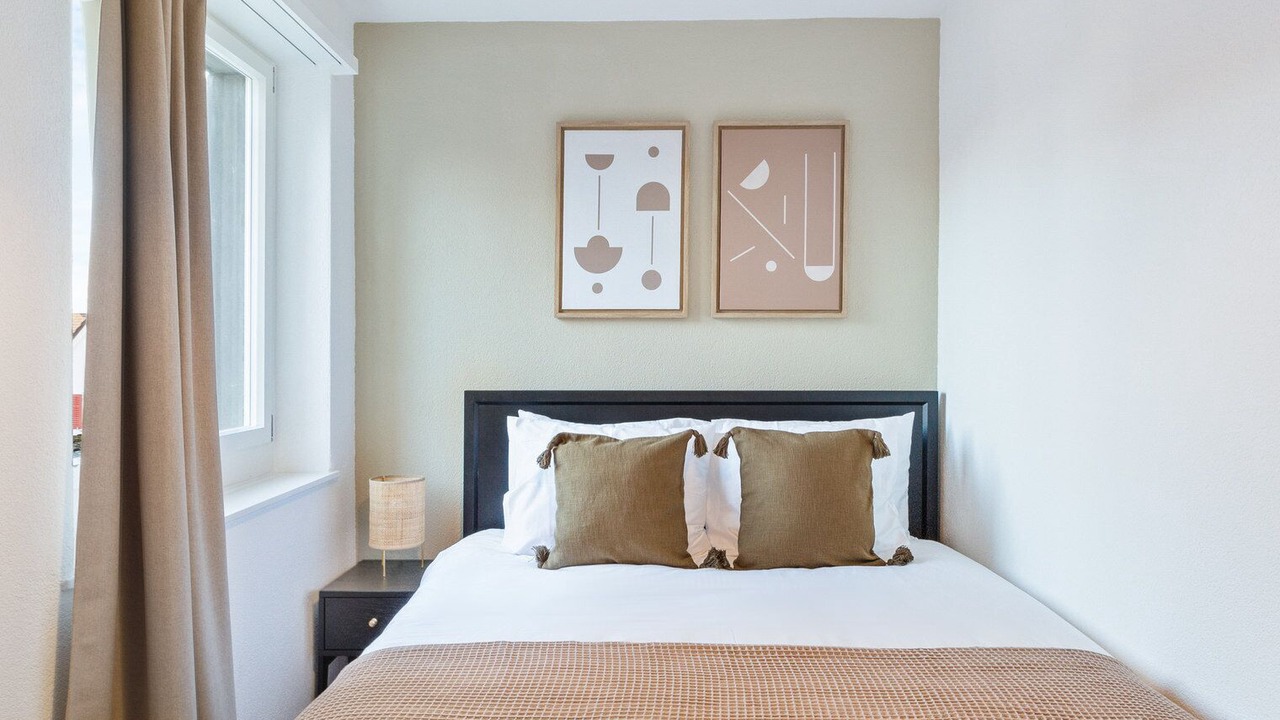 Photo of Bedroom in Oerlikon