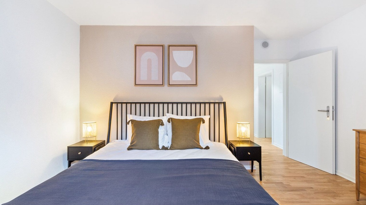 Photo of Bedroom in Oerlikon