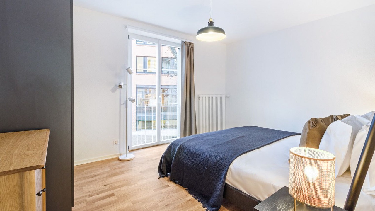 Photo of Bedroom in Oerlikon