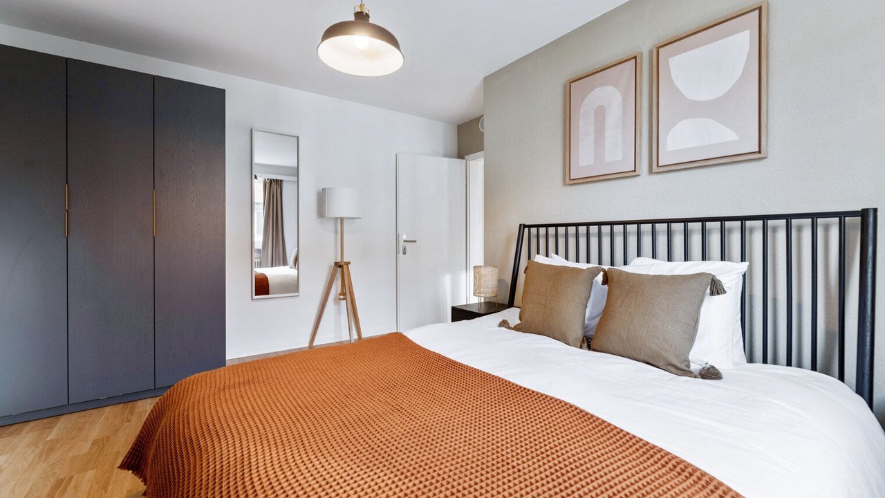 Photo of Bedroom in Oerlikon