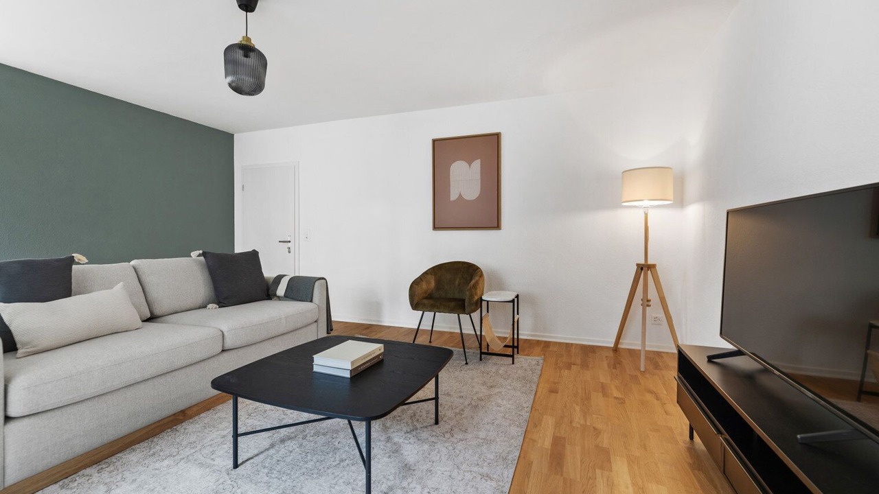 Photo of Livingroom in Oerlikon
