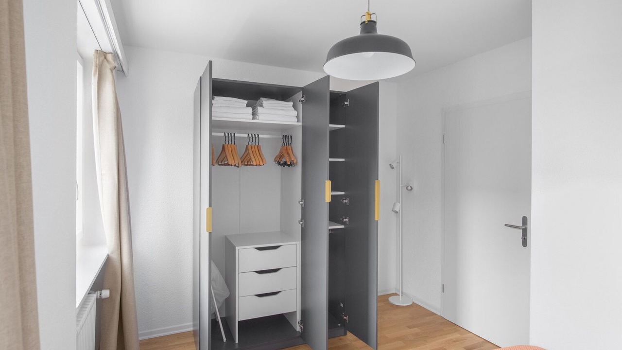 Photo of Bedroom in Oerlikon