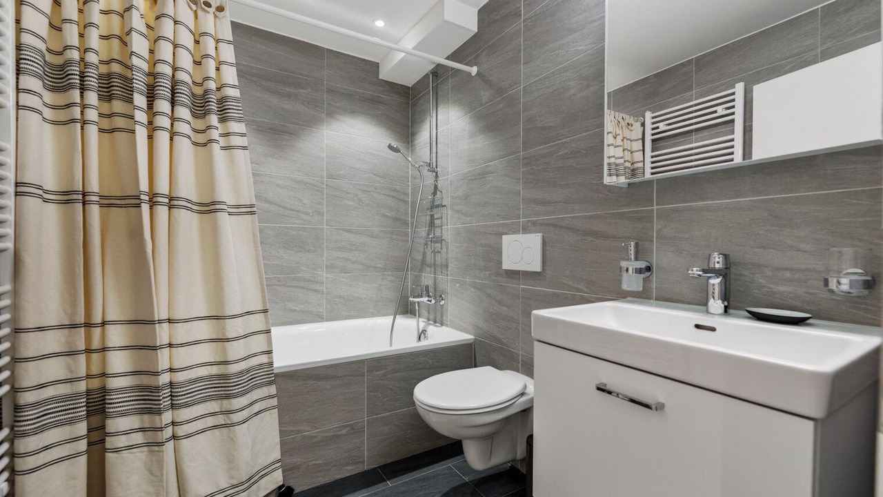 Photo of Bathroom in Oerlikon