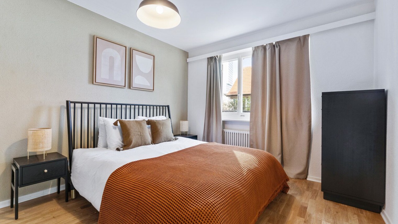 Photo of Bedroom in Oerlikon