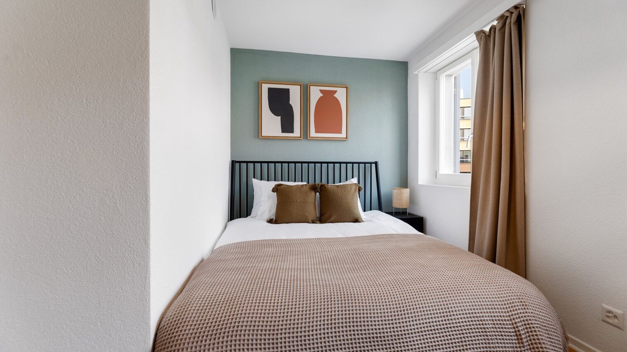 Photo of Bedroom in Oerlikon