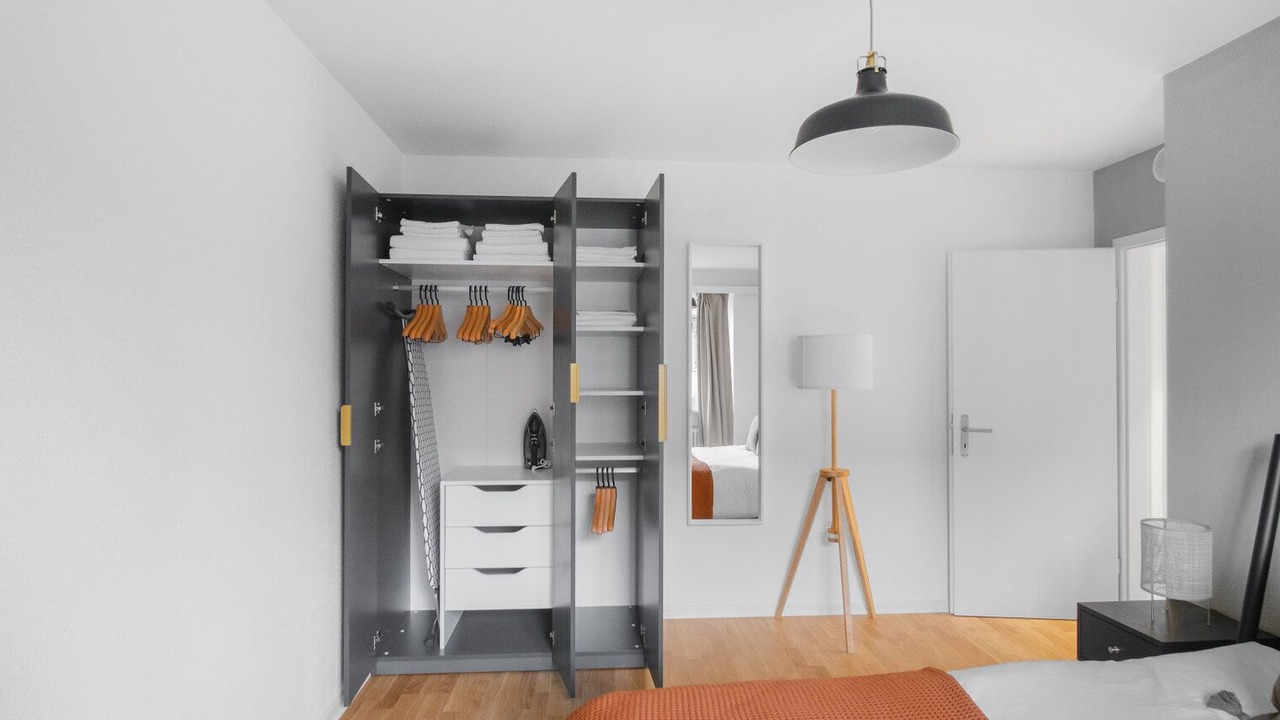 Photo of Bedroom in Oerlikon